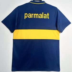 Boca Juniors 1993-95 Camiseta local