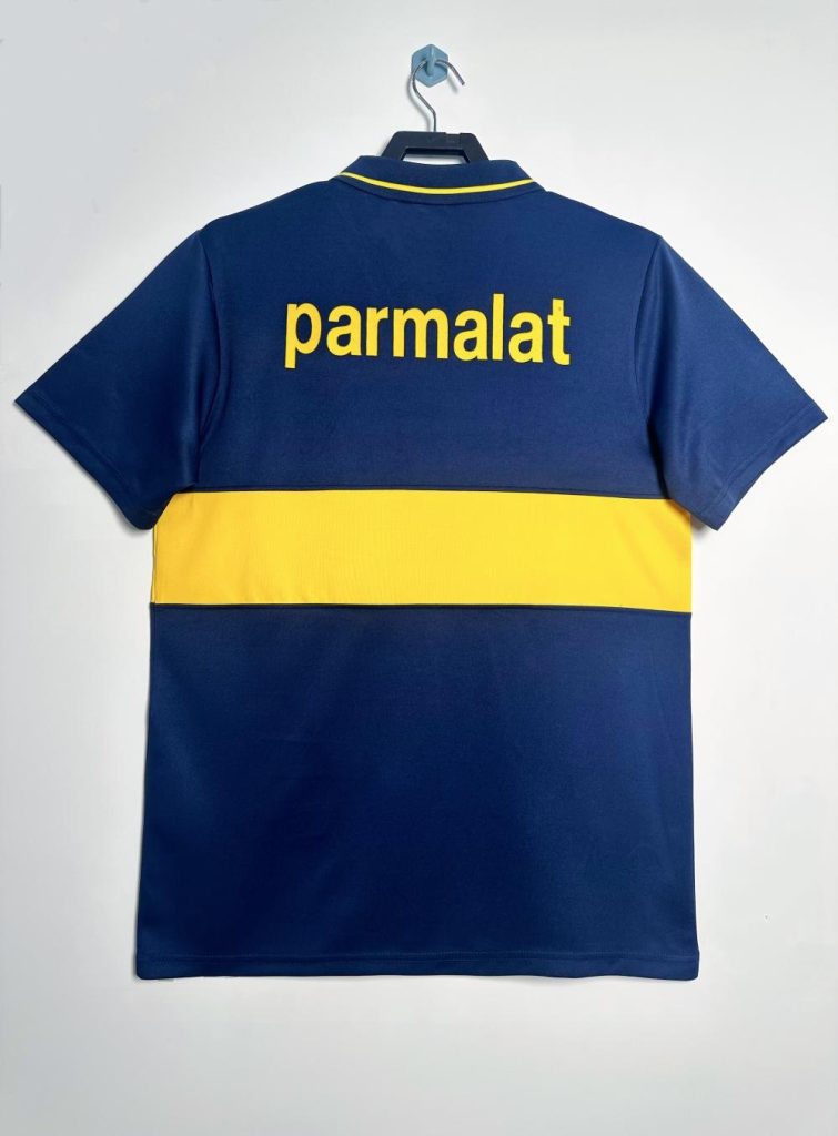 Boca Juniors 1993-95 Camiseta local