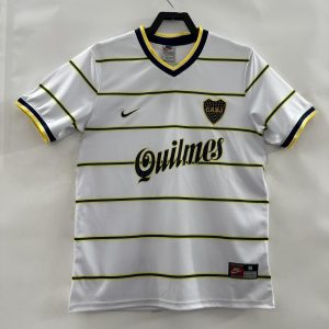 Boca Juniors 1999 Camiseta visitante