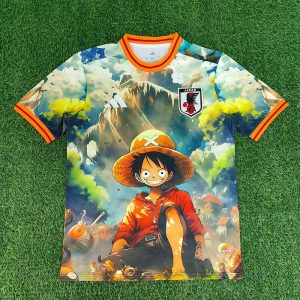 Japón 2025 Cartoon Camiseta
