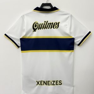 Boca Juniors 1996-97 Camiseta visitante