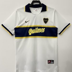 Boca Juniors 1996-97 Camiseta visitante