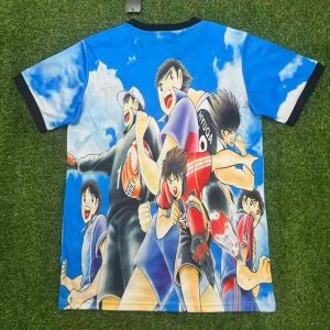 Japón 2025 Cartoon Camiseta