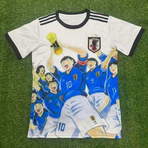 Japón 2025 Cartoon Camiseta