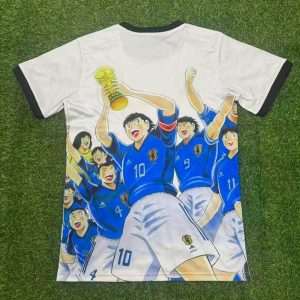 Japón 2025 Cartoon Camiseta