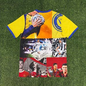 Ronaldo 2025 Special Camiseta