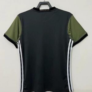 Alemania 2016 Camiseta visitante