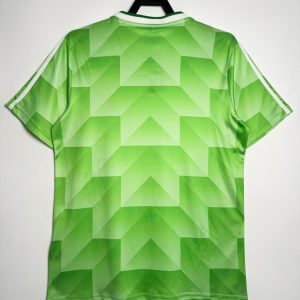 Alemania 1988 Camiseta visitante