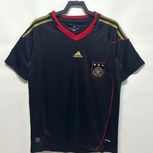 Alemania 2010 Camiseta visitante