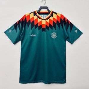 Alemania 1994 Camiseta visitante