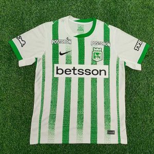 Atlético Nacional 2025 Camiseta local