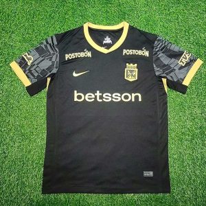 Atlético Nacional 2025 Camiseta visitante