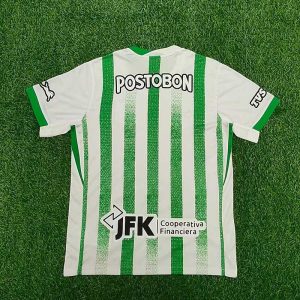 Atlético Nacional 2025 Camiseta local