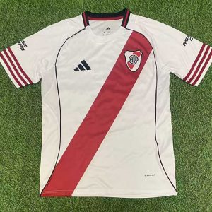 River Plate 2025-26 Camiseta local
