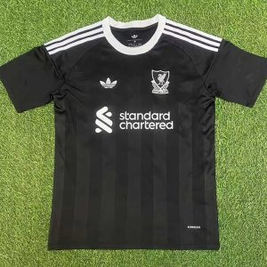 Liverpool 2025-26 Camiseta de portero
