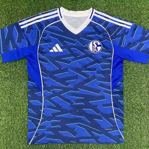 Schalke 04 2025-26 Camiseta local
