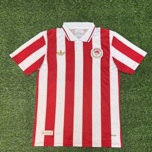 Olympiacos 2025 Centenary Camiseta