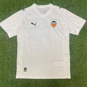 Valencia 2025-26 Camiseta local