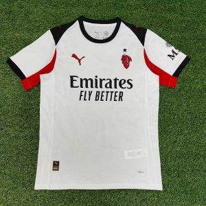 AC Milan 2025-26 Camiseta visitante