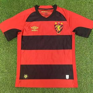 Sport Recife 2025-26 Camiseta local