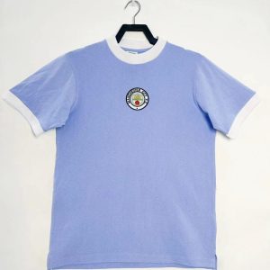 Manchester City 1972 Camiseta local