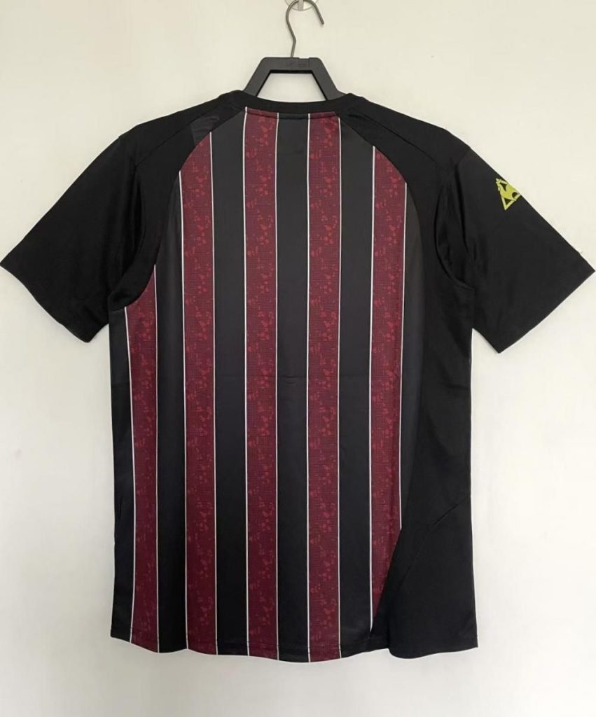 Manchester City 2008-09 Camiseta visitante