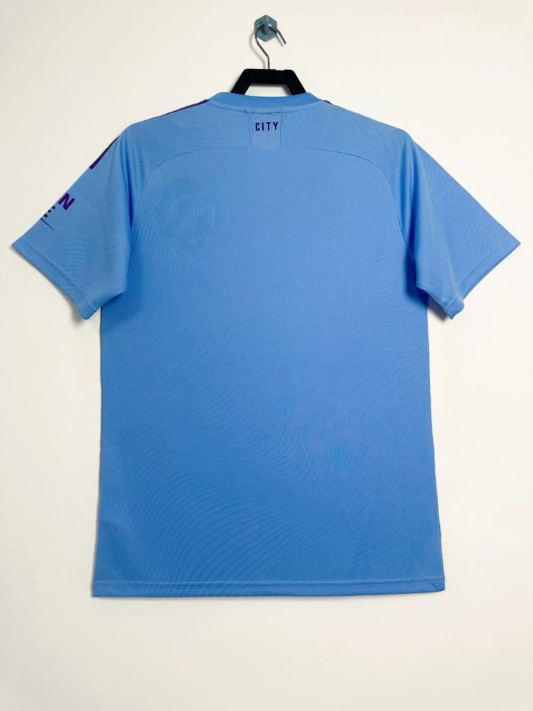 Manchester City 2019-20 Camiseta local