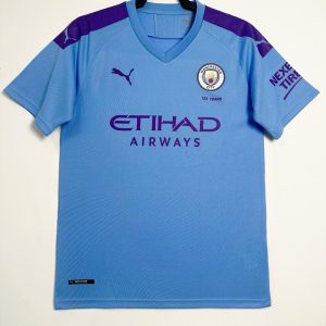 Manchester City 2019-20 Camiseta local