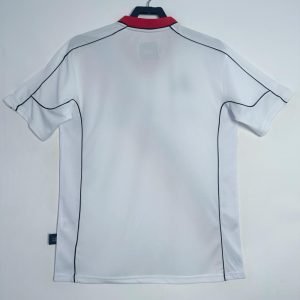 Manchester City 2002-03 Camiseta visitante