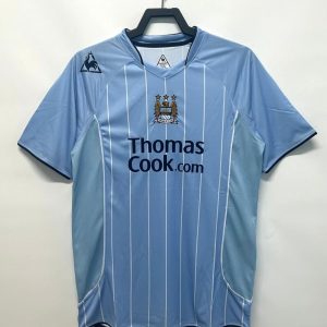 Manchester City 2007-08 Camiseta local