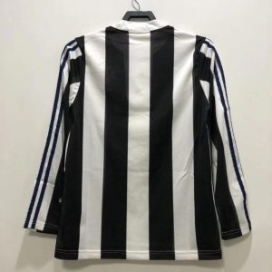 Newcastle United 1995-97 Camiseta local de manga larga