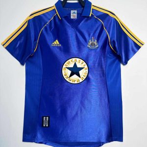 Newcastle United 98-99 Camiseta visitante