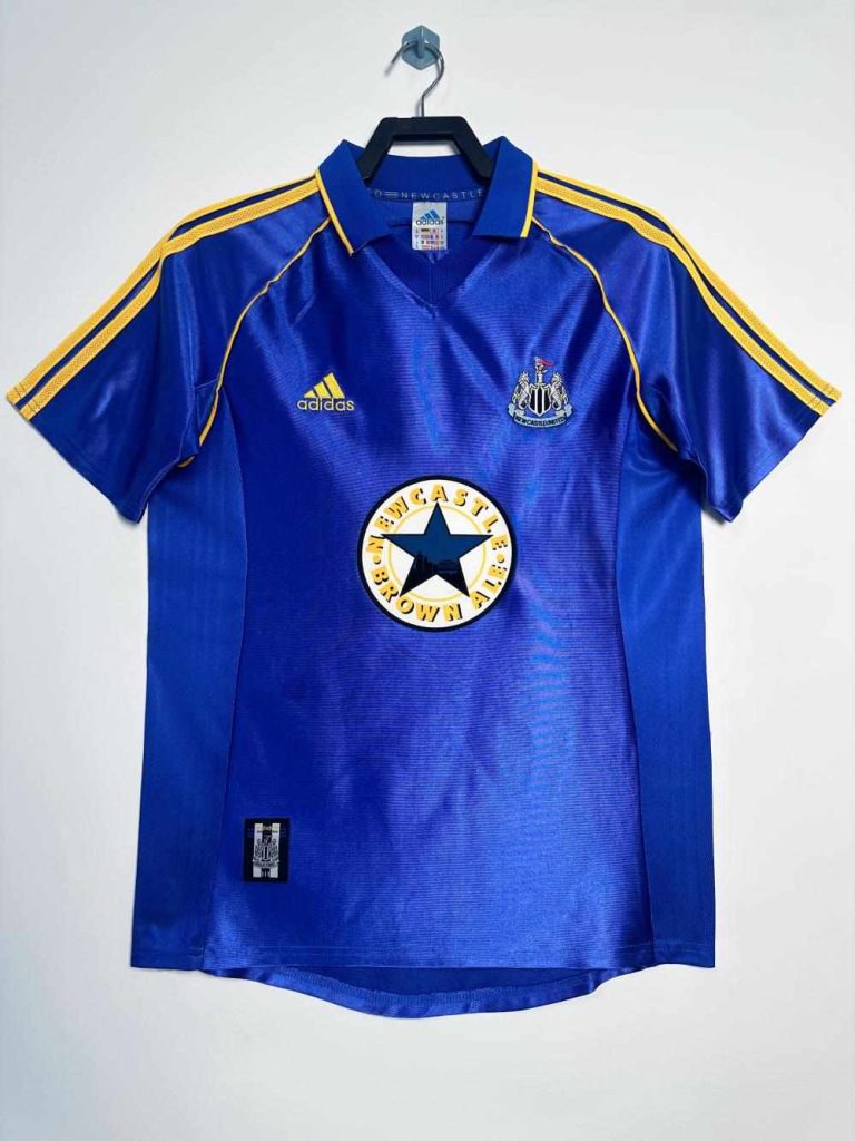 Newcastle United 98-99 Camiseta visitante