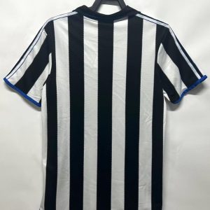 Newcastle United 2000-01 Camiseta local