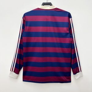 Newcastle United 1995-97 Camiseta visitante de manga larga