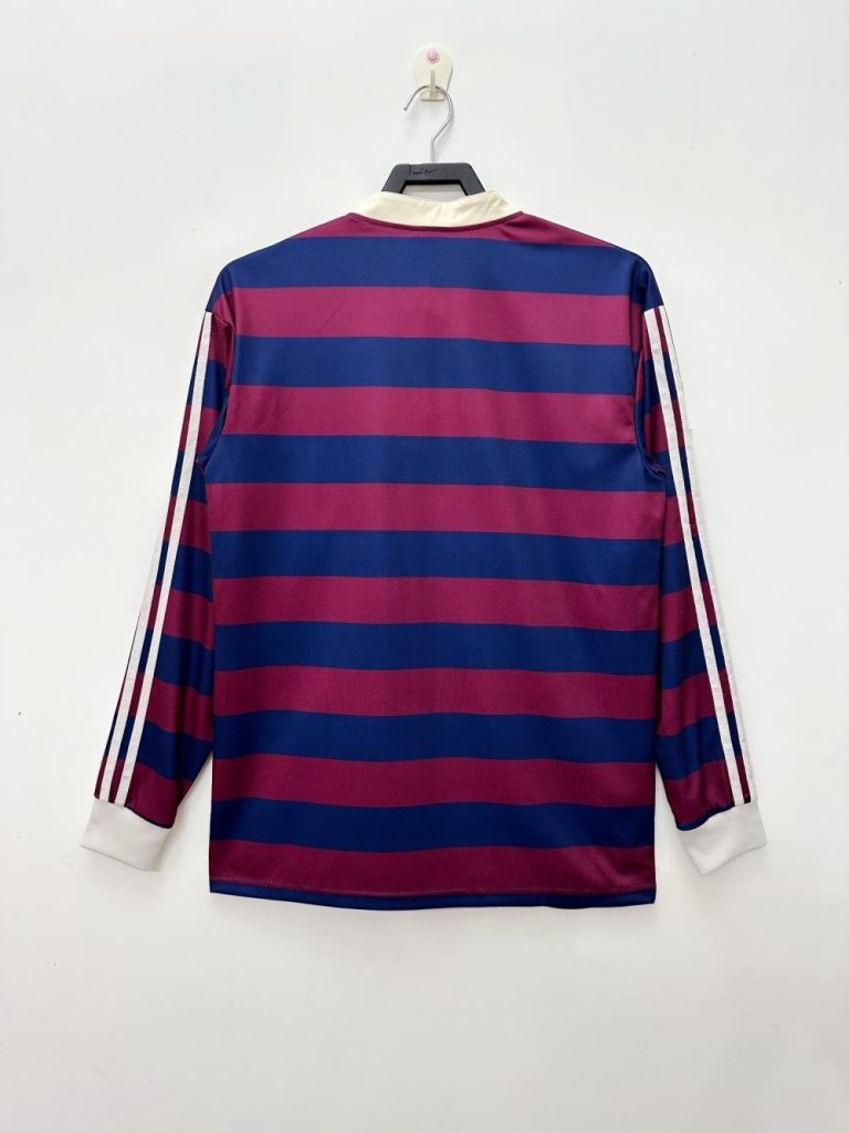 Newcastle United 1995-97 Camiseta visitante de manga larga