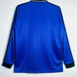 Argentina 1994 Camiseta visitante de manga larga