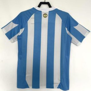 Argentina 2010 Camiseta local