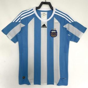 Argentina 2010 Camiseta local