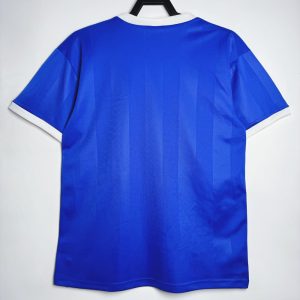 Argentina 1986 Camiseta visitante