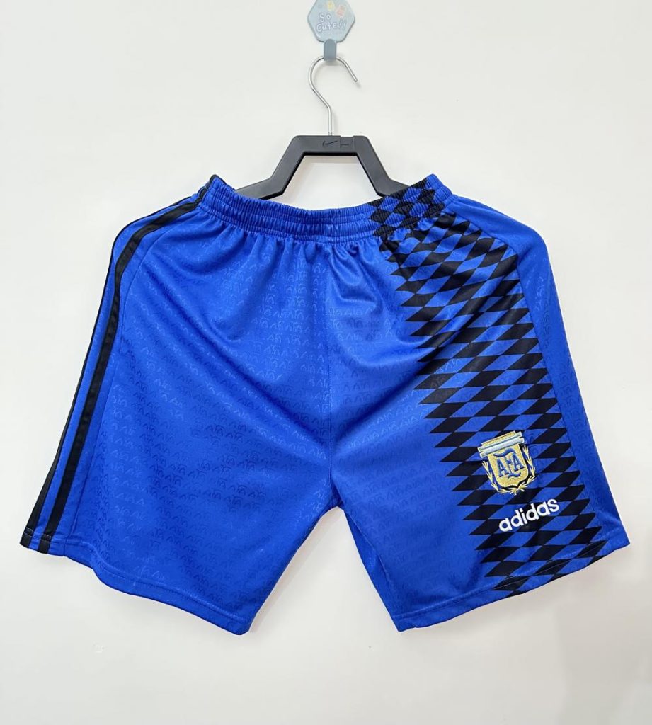 Argentina 1994 Visitante Shorts
