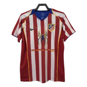 Atlético Madrid 2004-05 Camiseta local