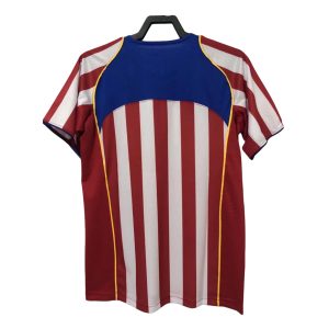 Atlético Madrid 2004-05 Camiseta local