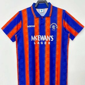 Rangers 1993-94 Camiseta visitante