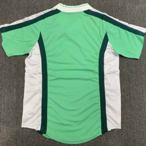 Nigeria 1998 Camiseta local