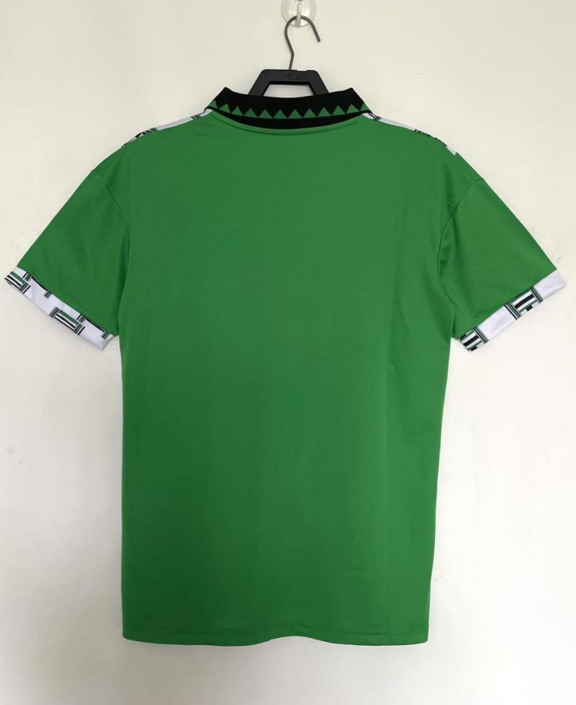 Nigeria 1994 Camiseta local