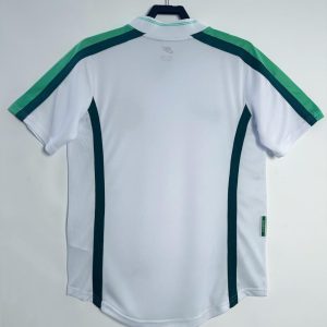 Nigeria 1998 Camiseta visitante