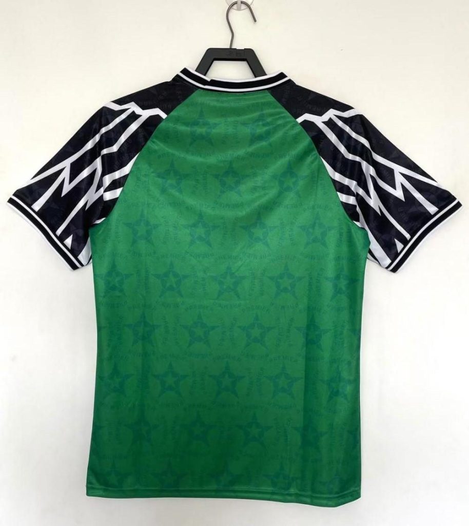 Nigeria 1994-95 Camiseta local