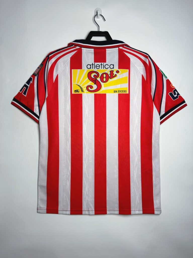 Chivas Guadalajara 1998-99 Camiseta local