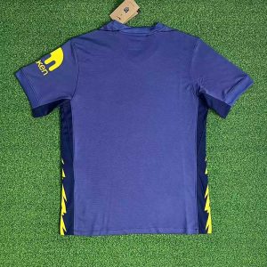 Atlético Madrid 2025-26 Camiseta visitante